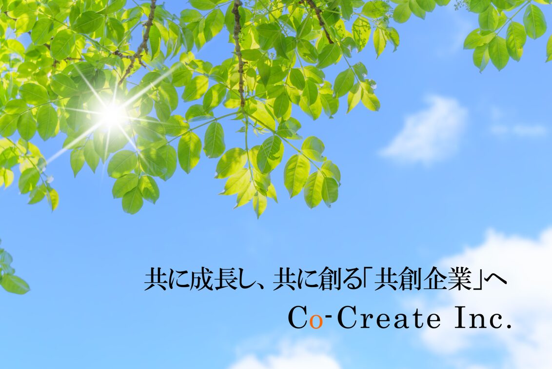 株式会社 Co-Create(Luminous)