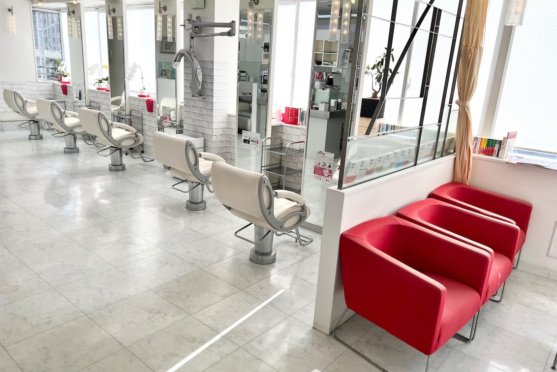 ヘアプロデュース イング