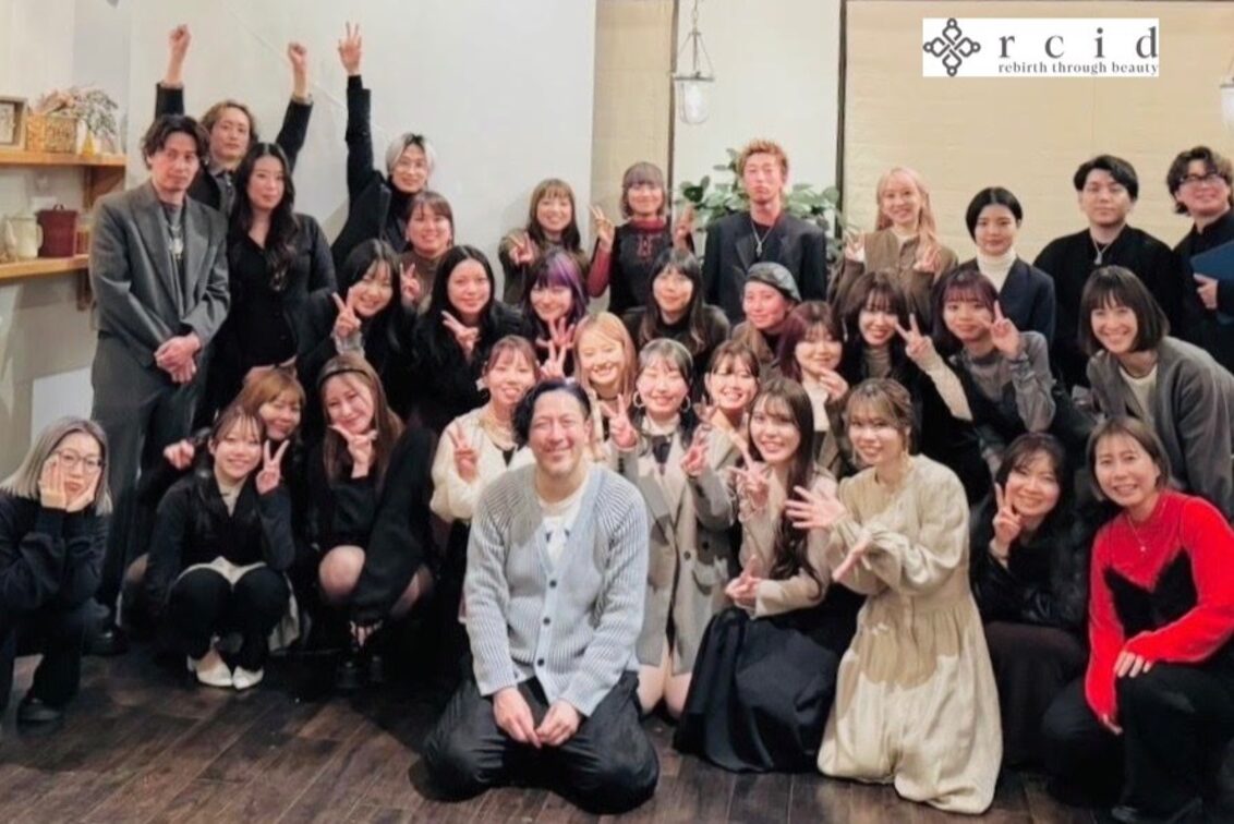 (株)rcid(orente omotesando(オリンテ オモテサンドウ))