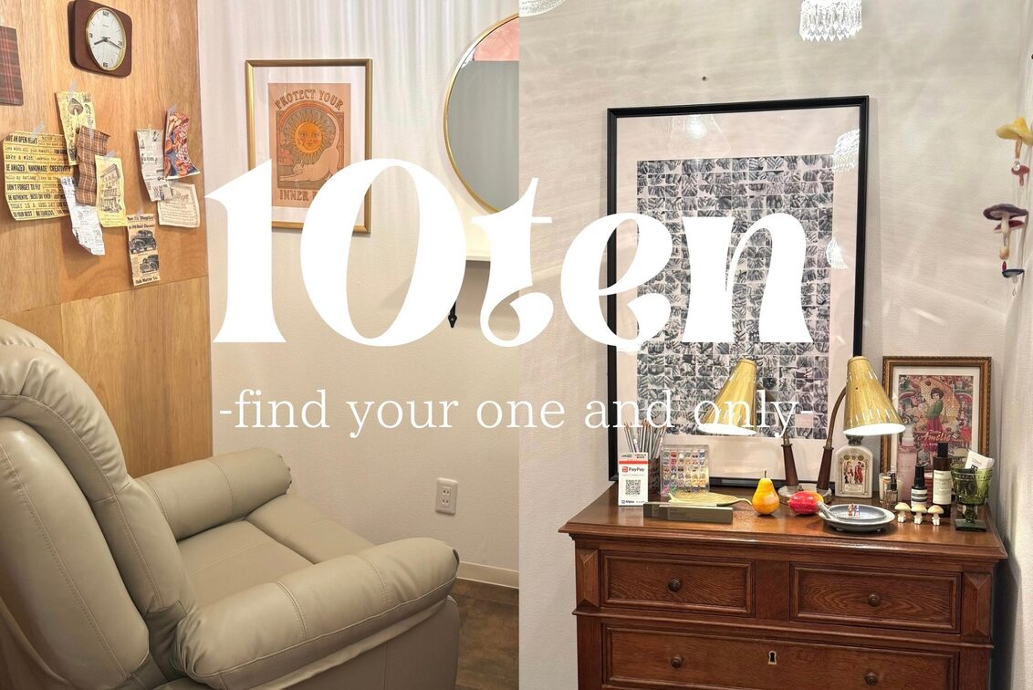 １０ｔｅｎテン（10ten【テン】）