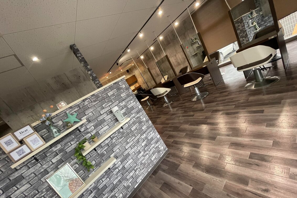 Ｄｅａｒ　ｂｙ　ＲＡＰＰＯＲＴＨＡＩＲ