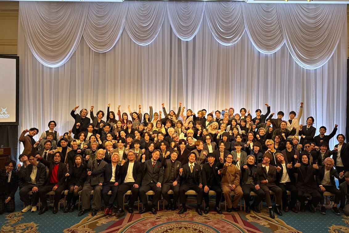 株式会社 D crews(men's salon Gaudi)