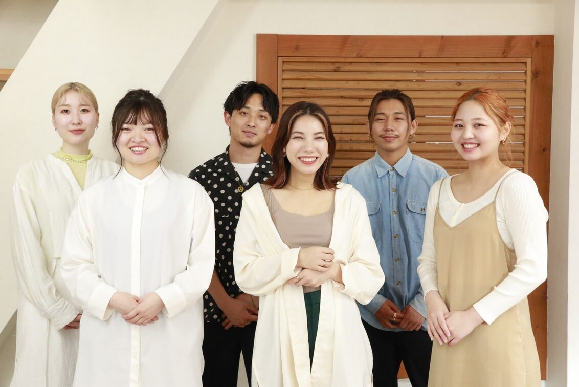 株式会社　Ｅ．Ｅ．Ｍ　ｇｒｏｕｐ（AUBE HAIR）