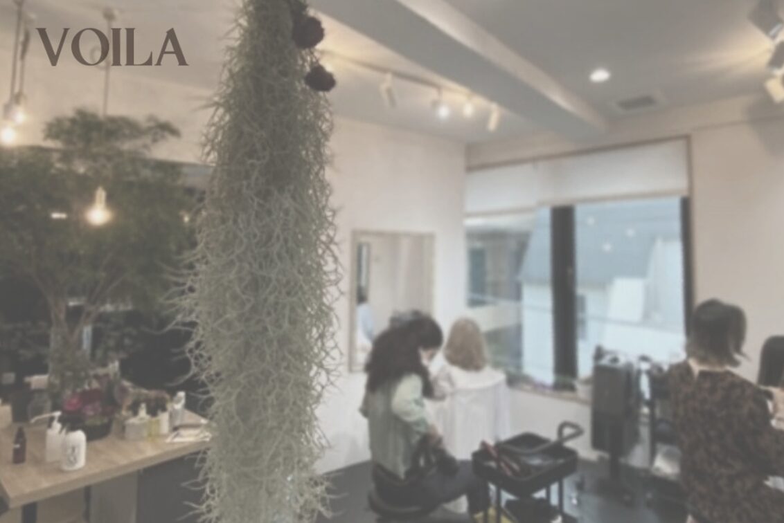 ＶＯＩＬＡ（VOILA《ヴァラ》）