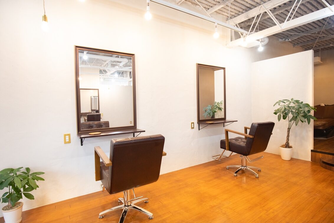 ｎｕｋｕｋｕ’ｓ　ＨＡＩＲ　ＴＯ　ＳＰＡ