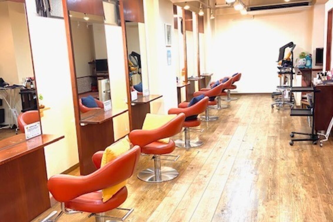 有限会社　Ｂｉｒｔｈ（FuolaHAIRフオラヘアー）