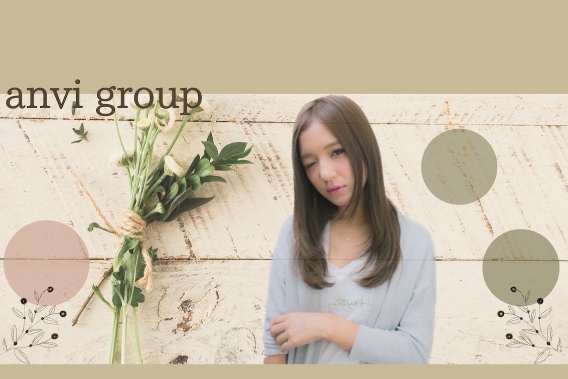 Hair Relaxation anviの企業情報