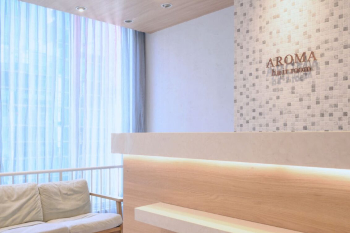 株式会社　ＡＲＯＭＡ　ＧＲＯＵＰ（AROMA hair room）