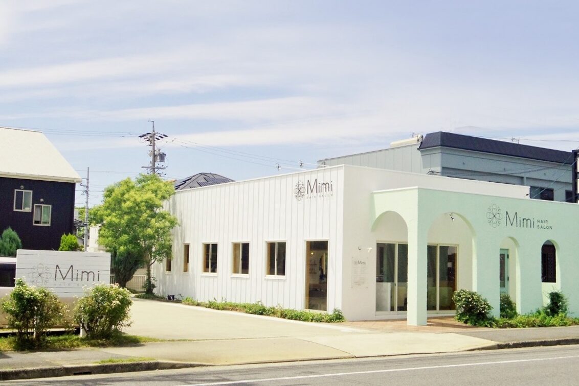 Ｍｉｍｉ　ｈａｉｒ　ｓａｌｏｎ