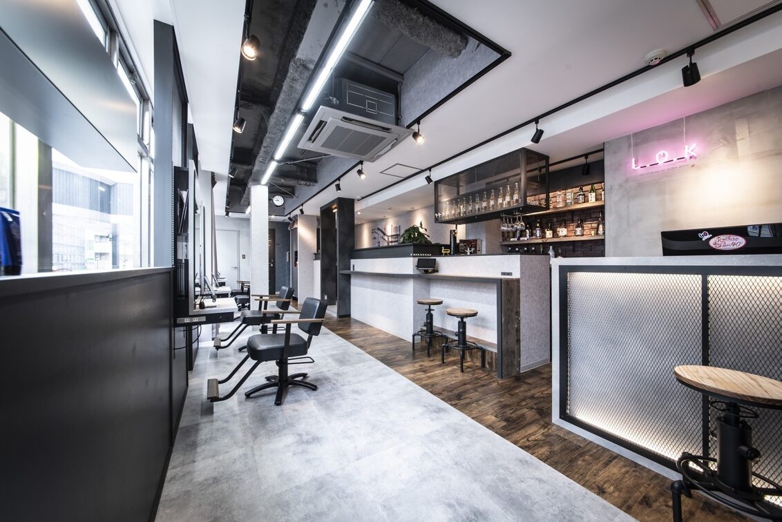 L.O.K LUXBE(L.O.K LUXBE)