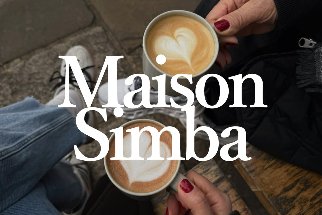 ＭＡＩＳＯＮ　ＳＩＭＢＡ（Maison Simba）