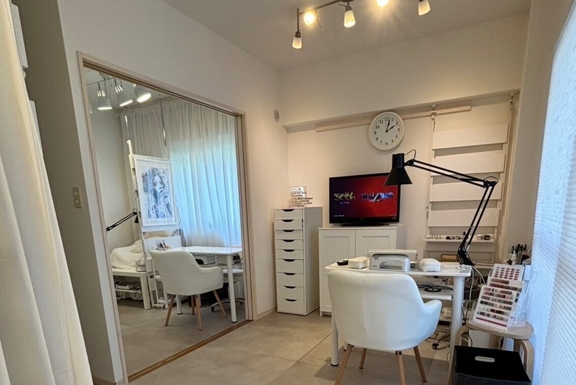 Ｎａｉｌ　Ｓａｌｏｎ　ＢＯＮＩＲ（Ｎａｉｌ　Ｓａｌｏｎ　ＢＯＮＩＲ）