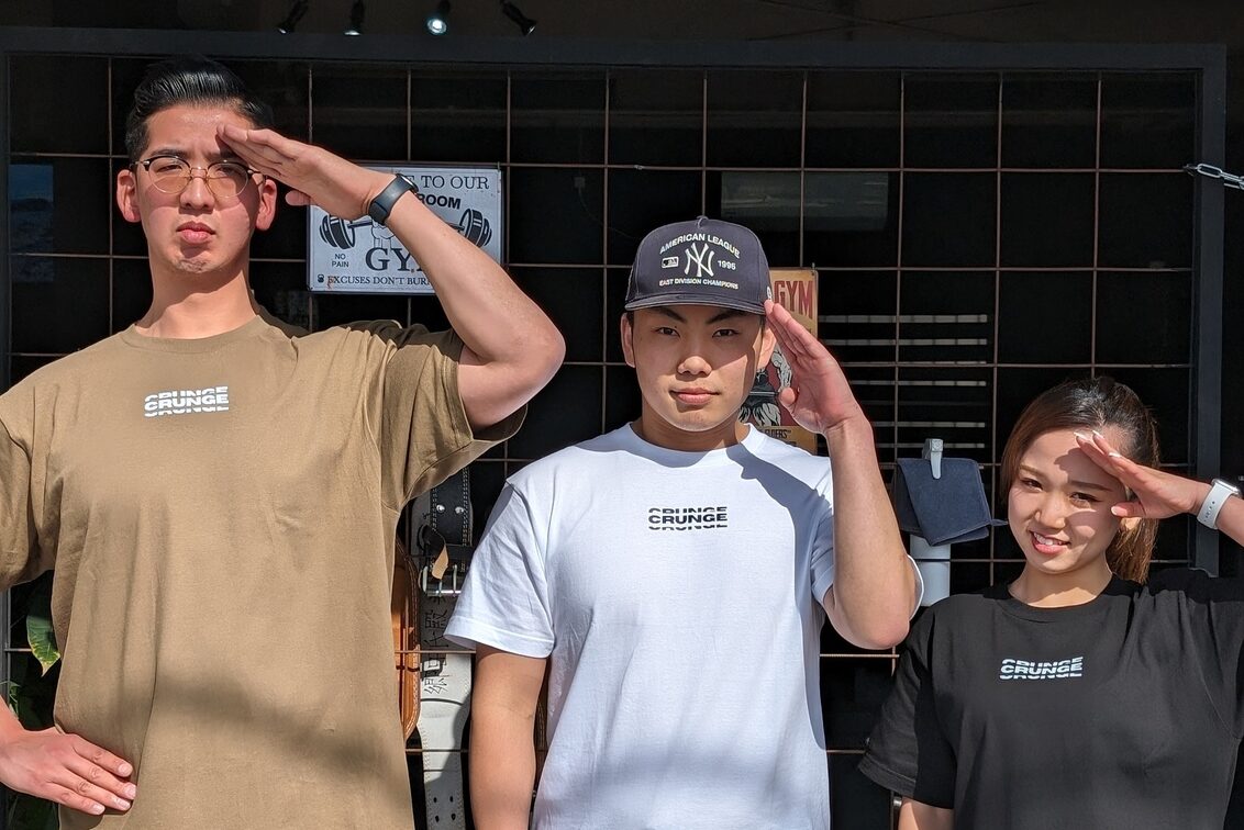 Ｃｒｕｎｇｅ　Ｆｉｔｎｅｓｓ