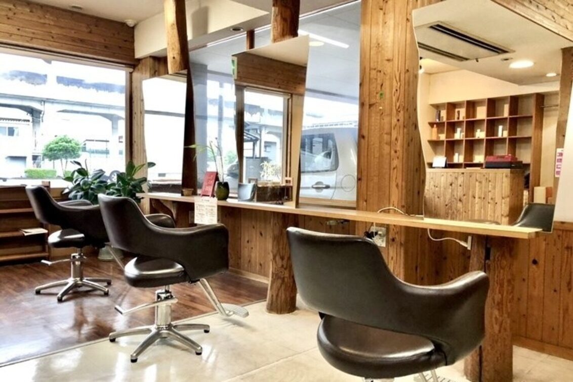 ヘア　セッション　エアーズ