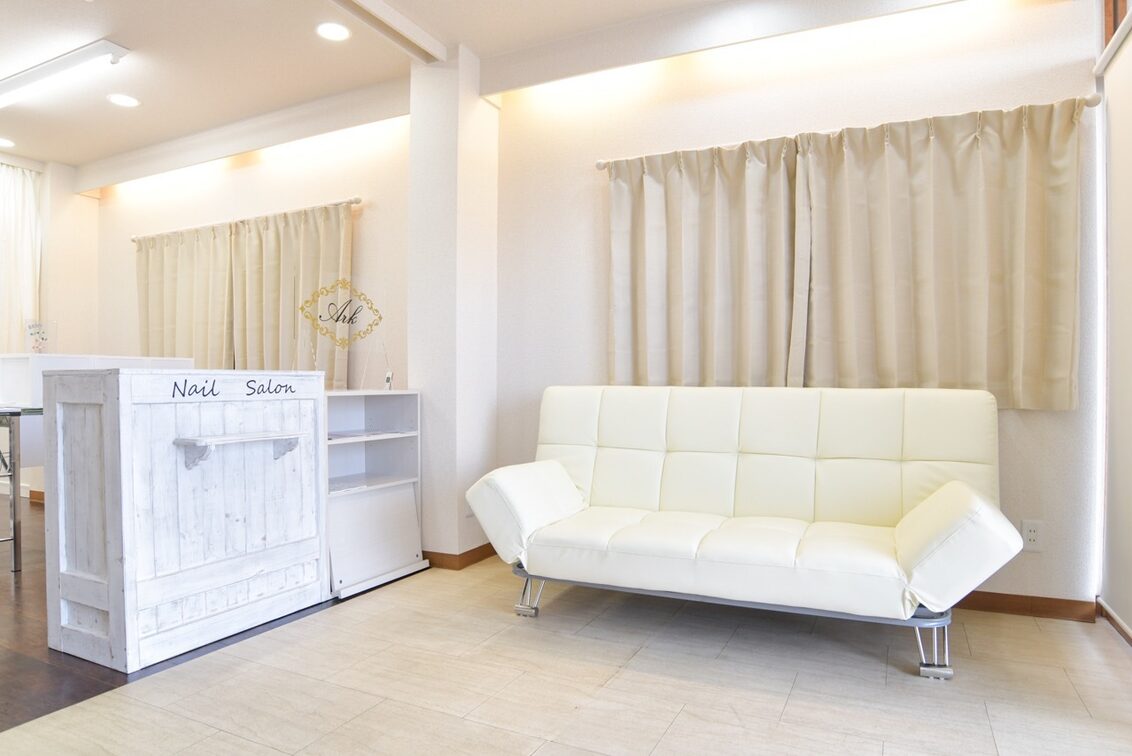 Ａｒｋ　ｎａｉｌ　ｓａｌｏｎ