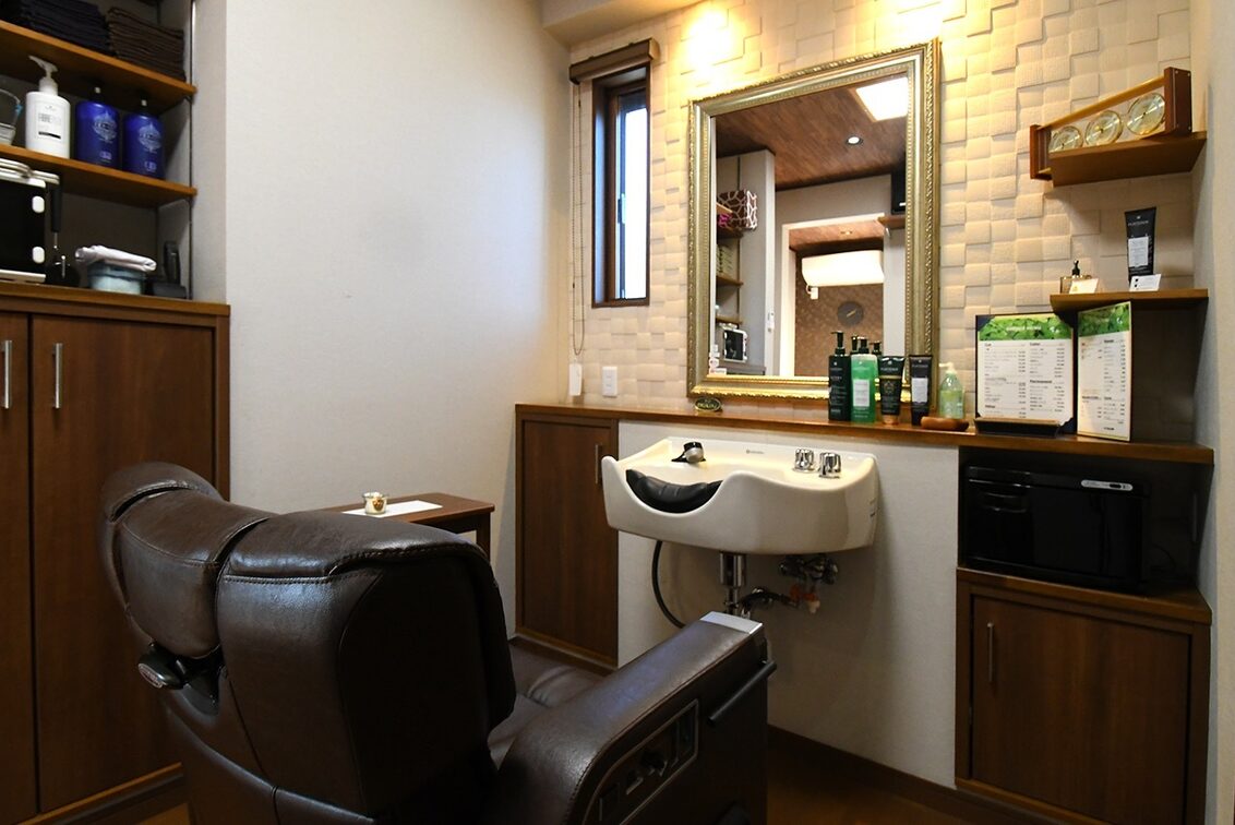 BARBER&SPA coRo