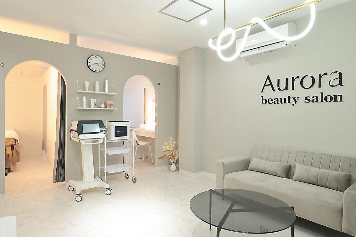 Ａｕｒｏｒａ　ｂｅａｕｔｙ　ｓａｌｏｎの企業情報