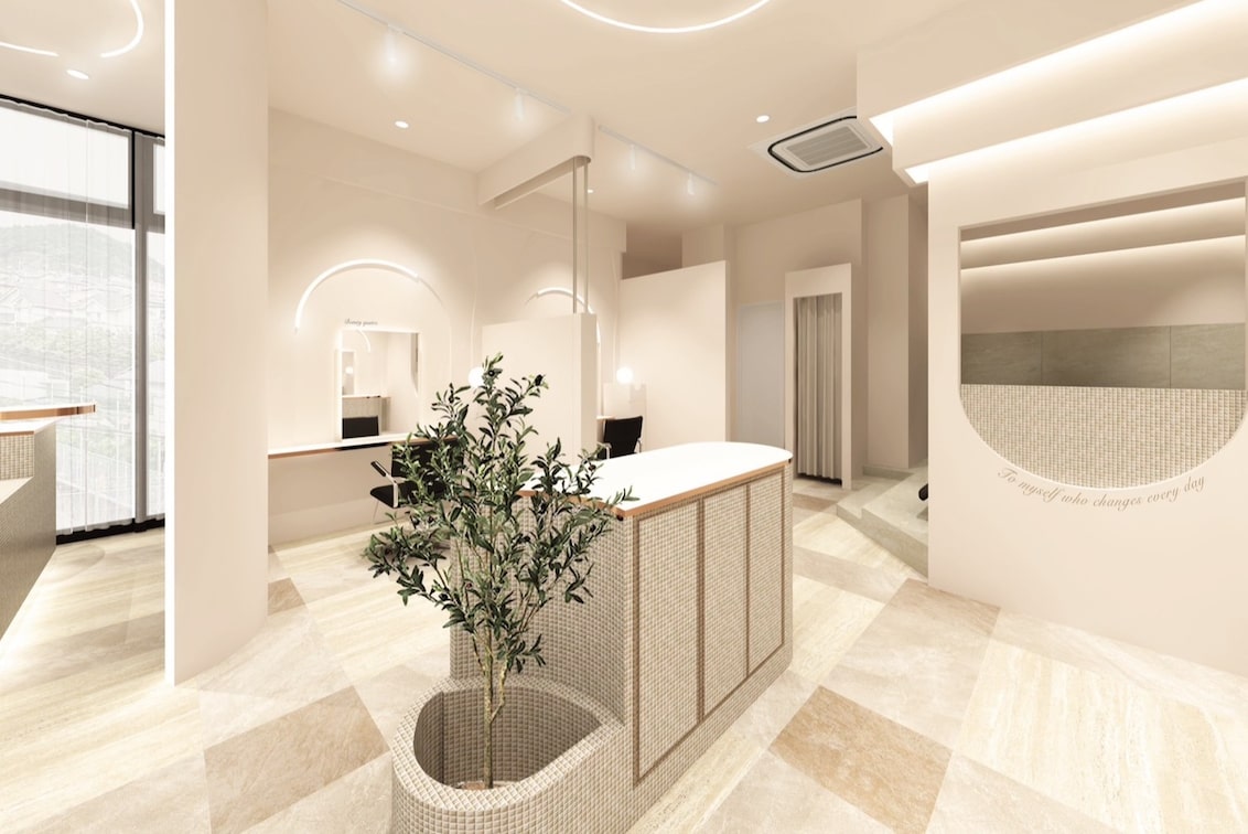 Ley 株式会社(半個室美容室 roan 福津店【ロアン】)