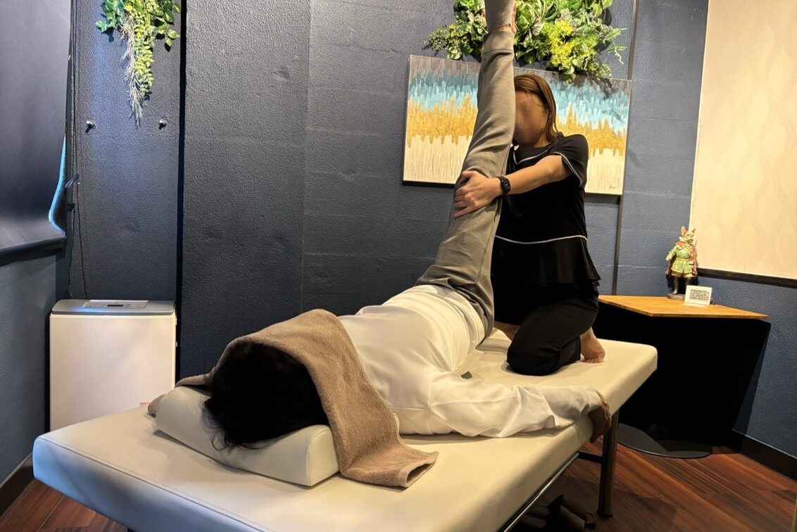 ＭＵＲＡＯＫＡ　ＰＡＲＴＮＥＲＳ　株式会社（E-ストレッチほぐし専門店）