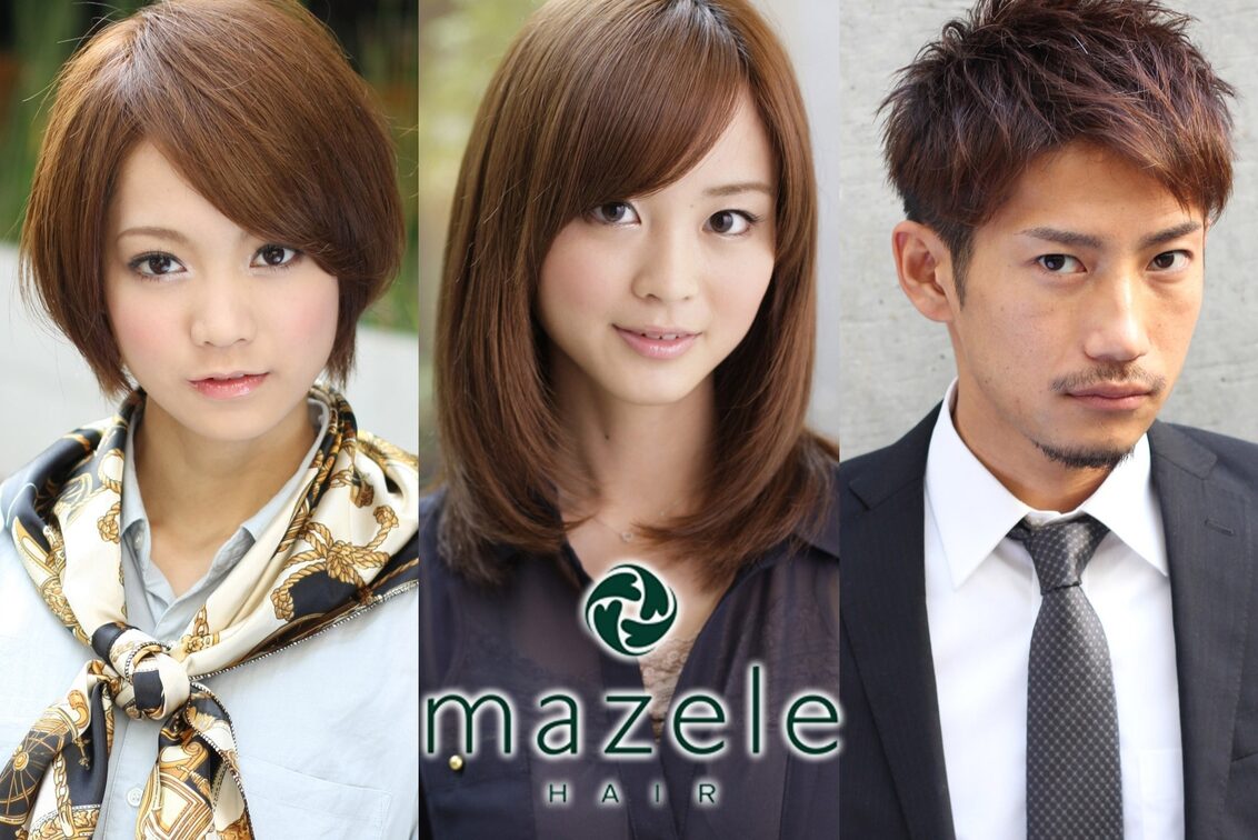 株式会社　ビューティーＢＯＸ（mazele hair）