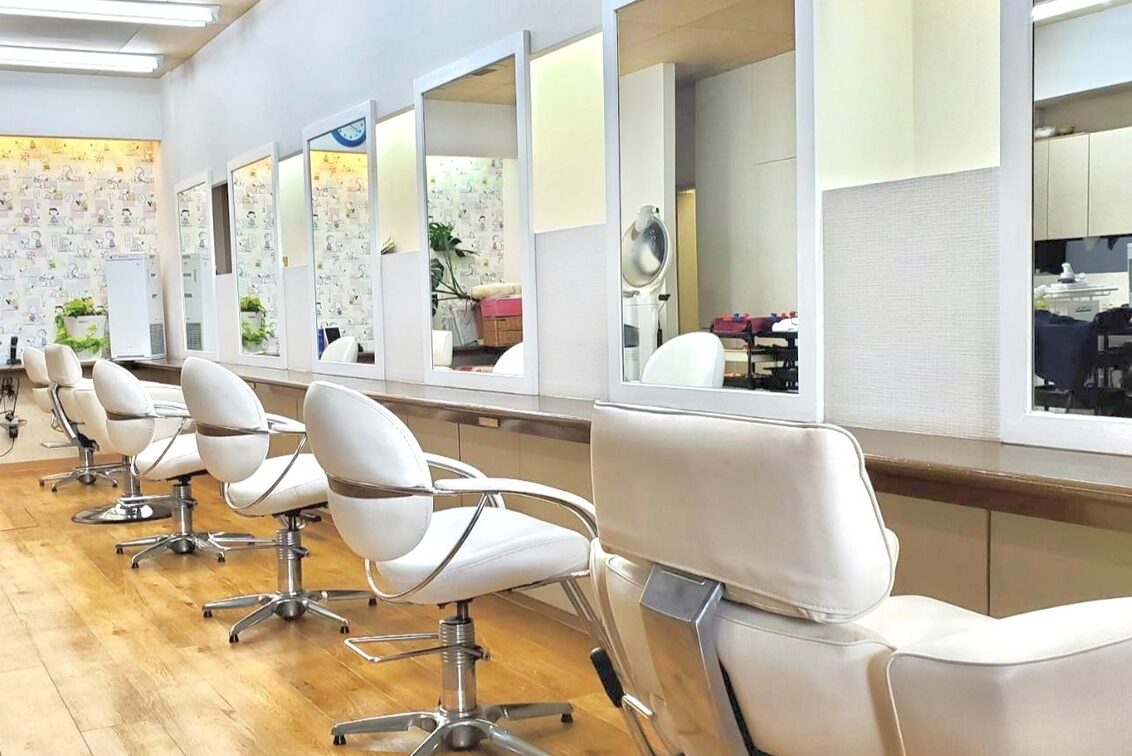 美容室ロゼ（美容室ロゼ）