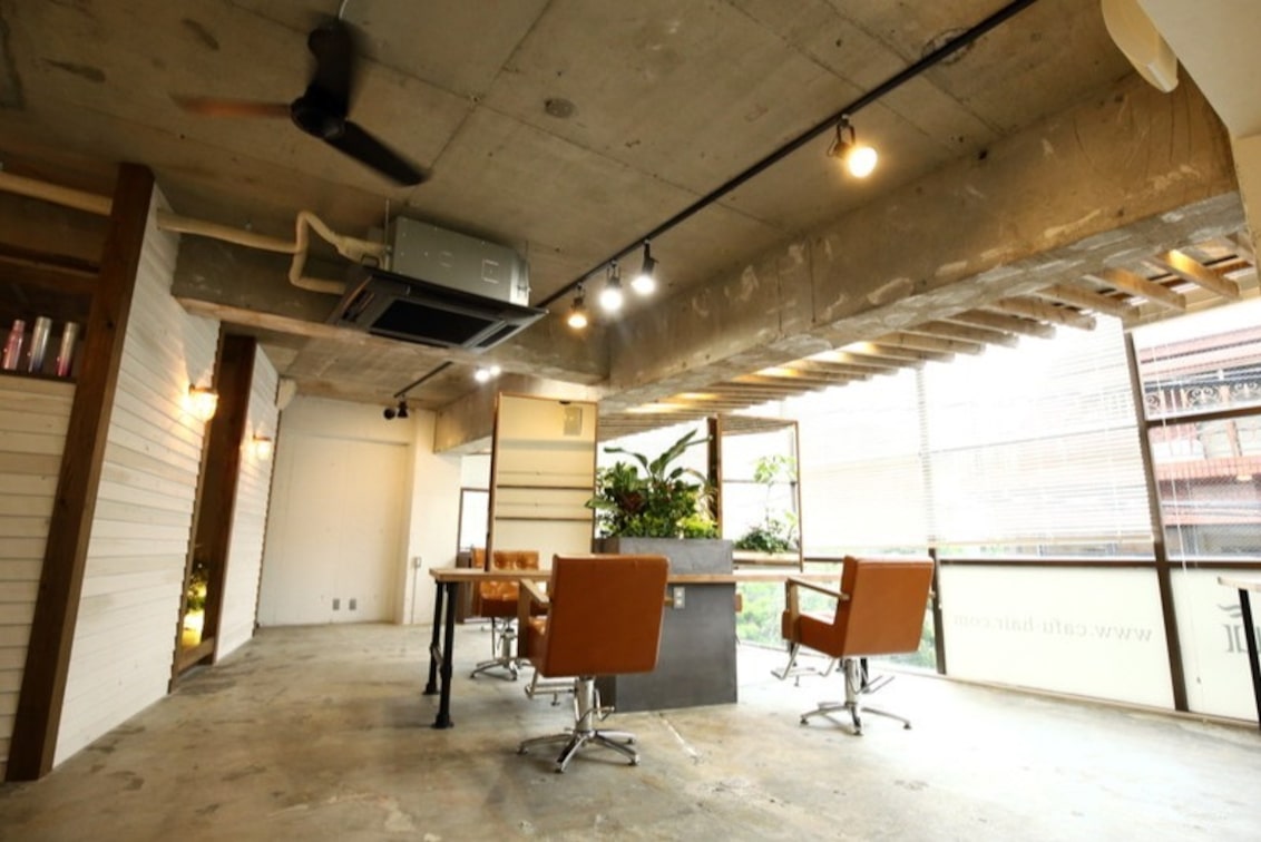 Cafu hair(Cafu hair 【カフーヘアー】)