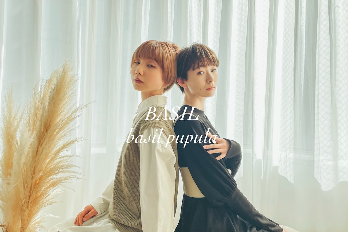 BASIL(basil pupula 【バジル プープラ】)