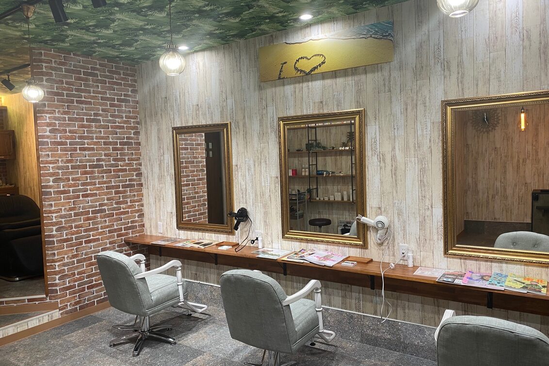 Ｈｏｎｕ　ｈａｉｒ