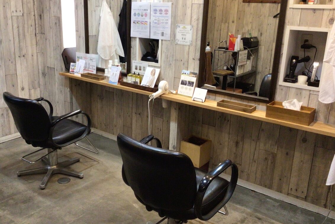 クローバーヘアサロン