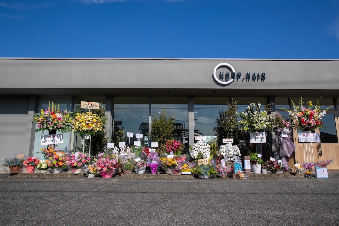 HOOP.HAIR合同会社(HOOP.HAIR)