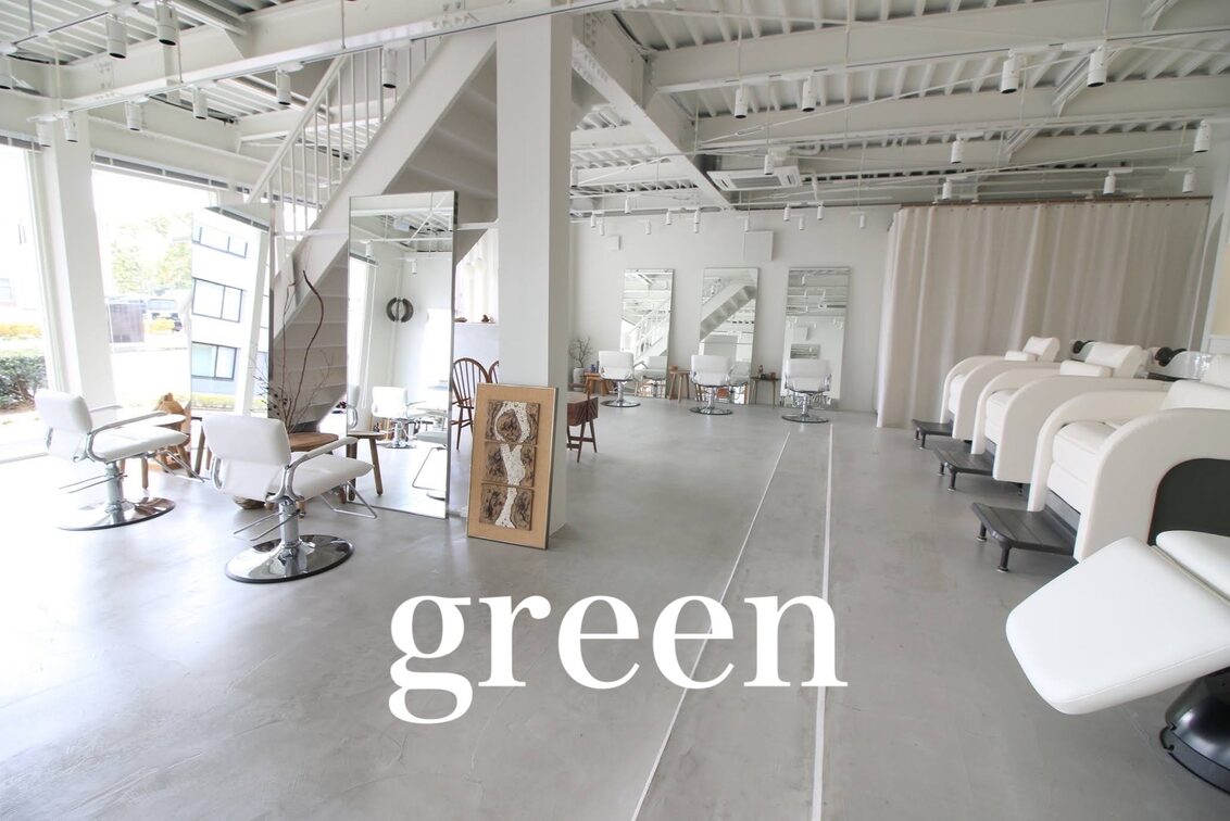 株式会社 greenの企業情報