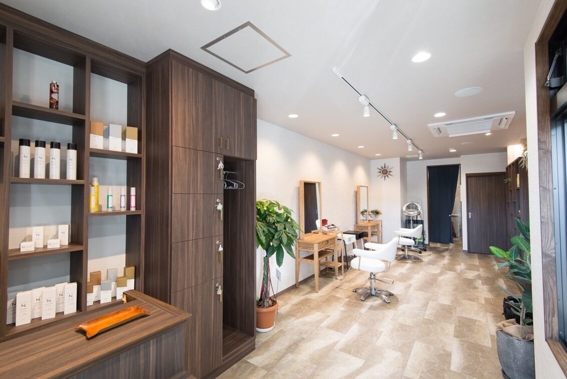 Ｒｏｏｂ　Ｈａｉｒ