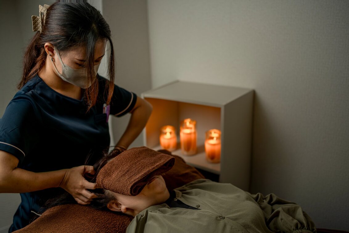 株式会社 藤原電設(ドライヘッドスパ専門店ヘッドミントVIP京橋店)