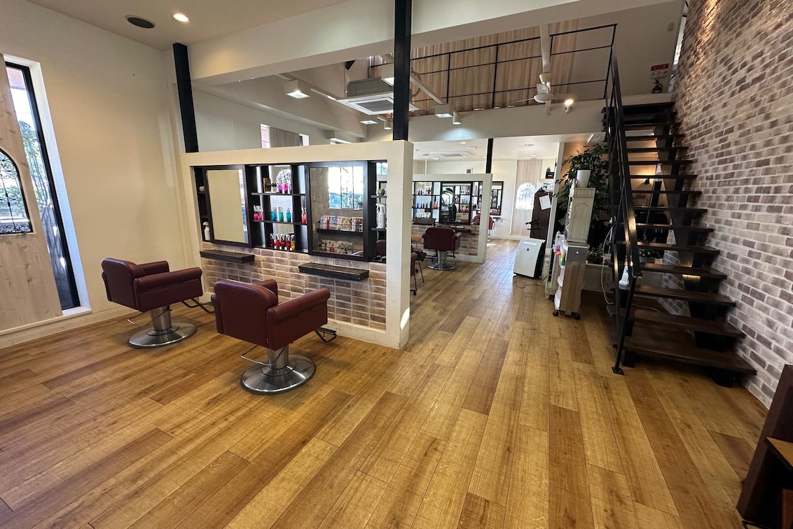 Ｈａｉｒ　ＳＥＮＳＥ（hair sense【飾磨/姫路】で23年営業）