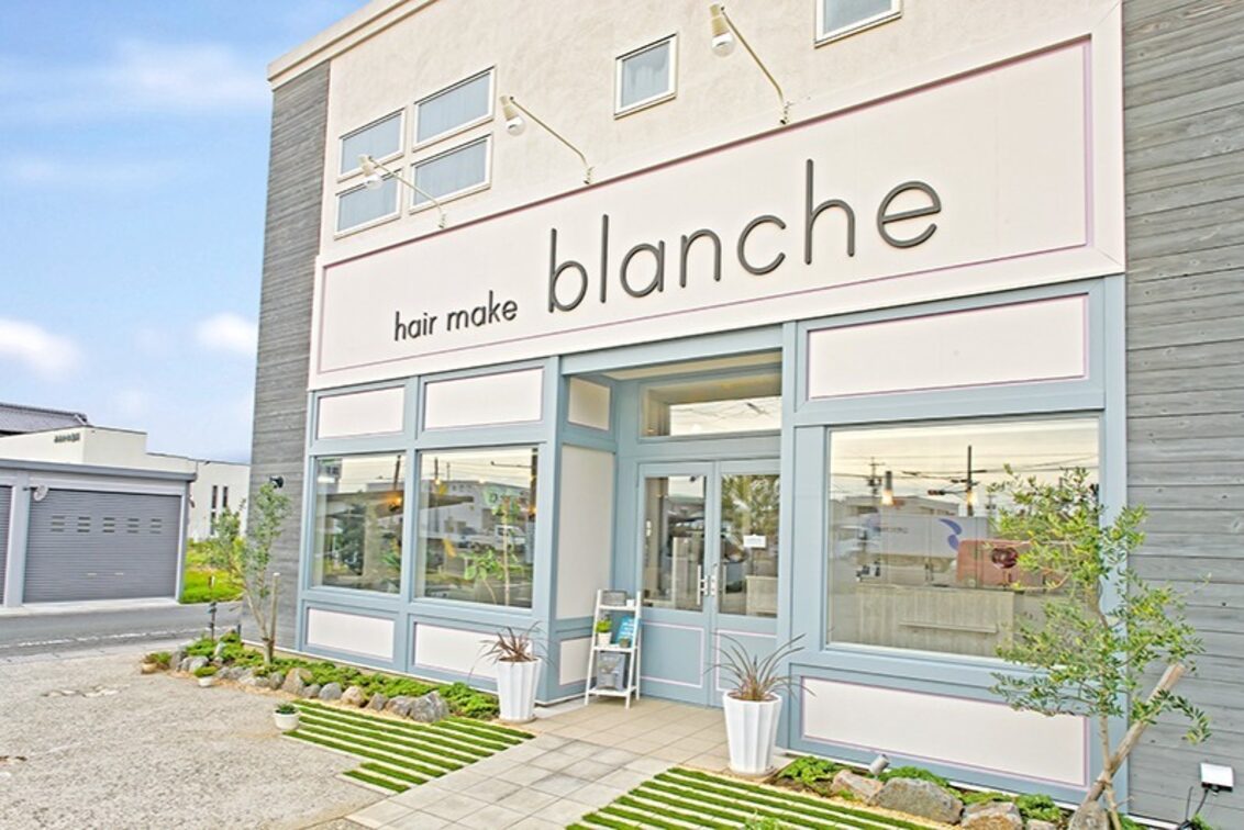 株式会社 ブランシェ(hair make blanche)