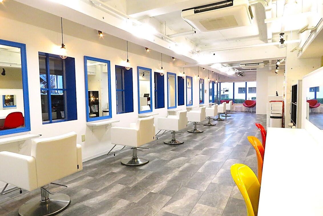 株式会社　ＣＡＬＭＡ　ＨＡＩＲ（calma hair）