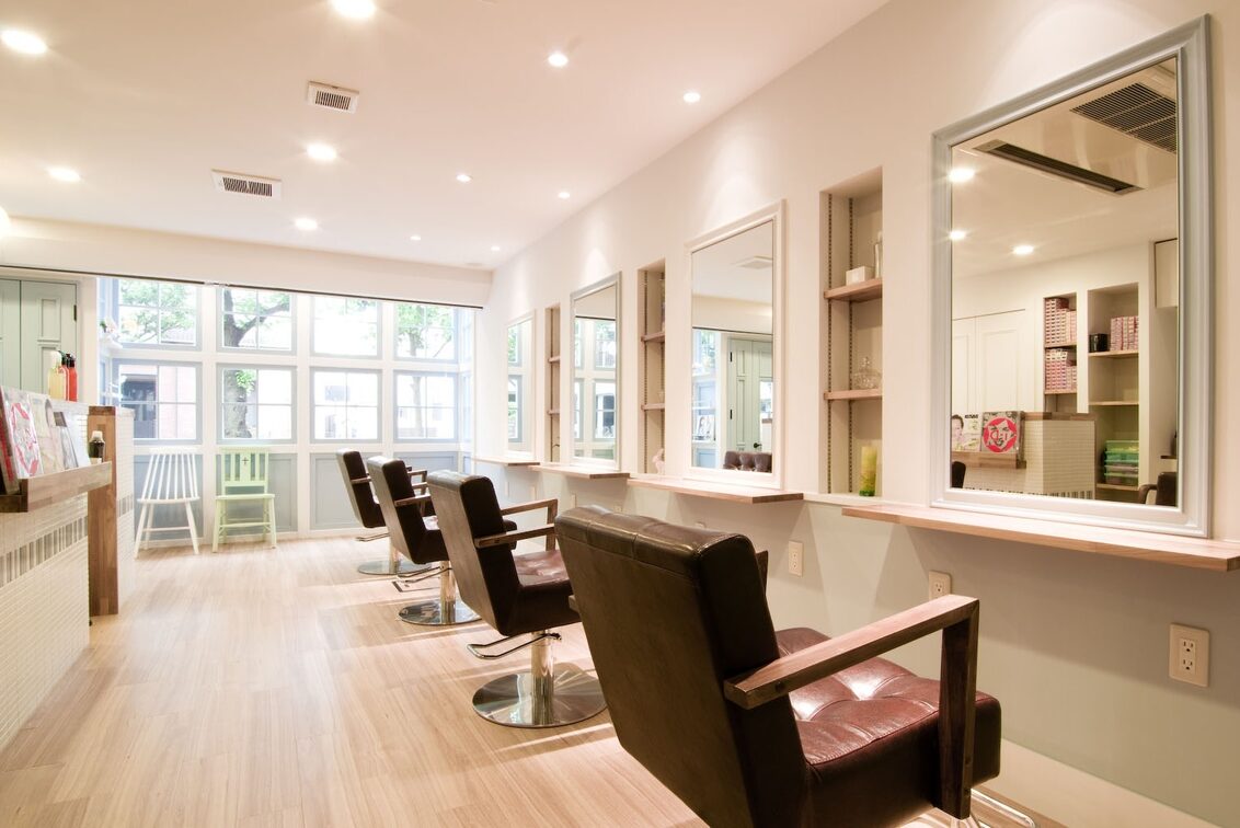 ｈａｉｒ．ｓａｌｏｎ　ＬＥＴＴＲＥ（ＬＥＴＴＲＥ）