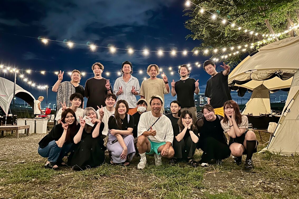 株式会社 es PLATINUM(Espresso eyebeauty&nail 新百合ヶ丘)