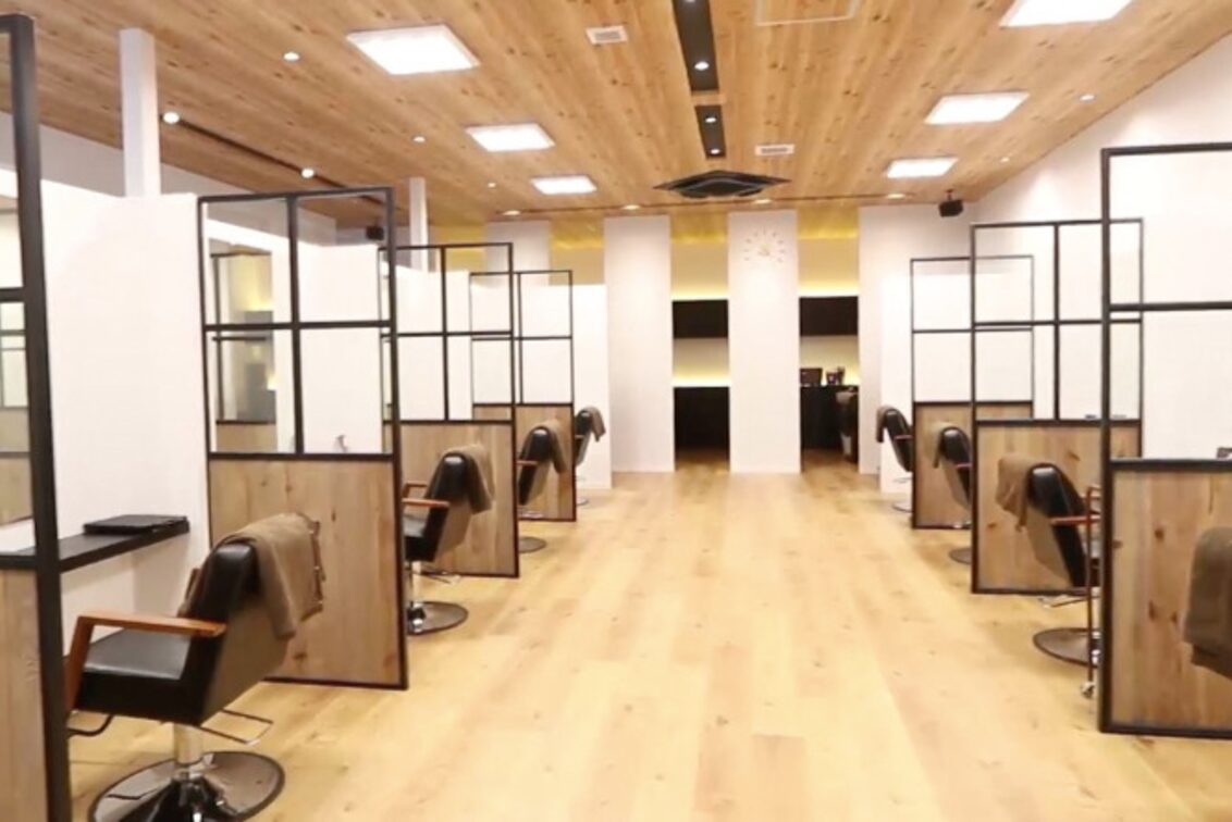 アパートメントヘアー　株式会社（デプト）