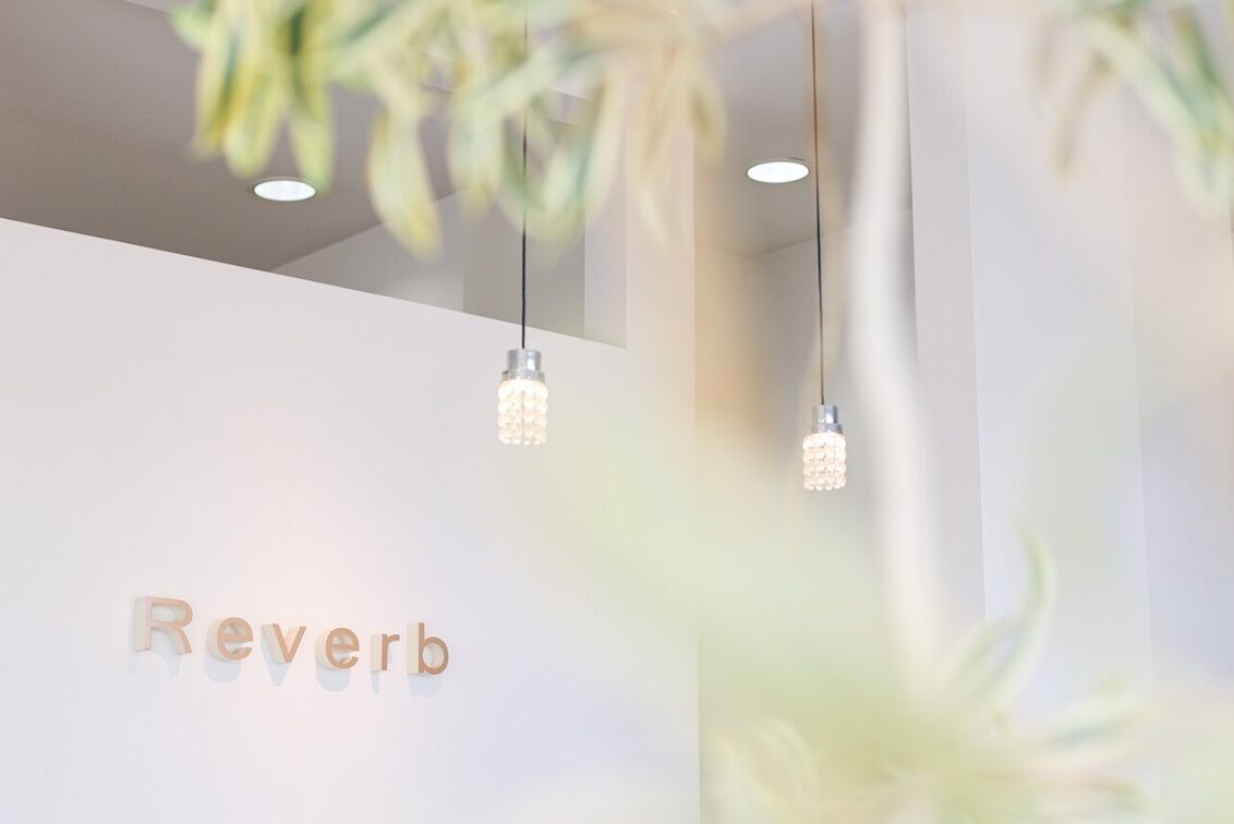 Ｒｅｖｅｒｂ　Ｈａｉｒ＆Ｒｅｌａｘ