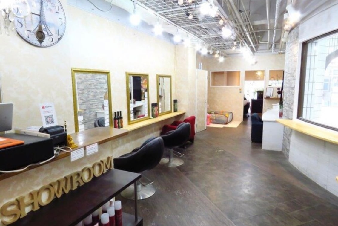 株式会社 笑部屋(ショールーム)