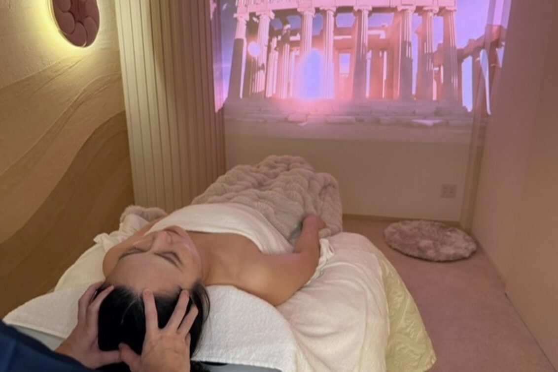 株式会社　西村ＺＥＮＳＨＩＮ（脳内扉スパ　時空浴　（ヘッドスパ専門　アーユルヴェーダスリランカ））