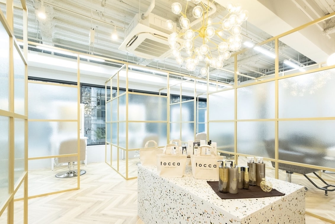 株式会社 mirror ball(tocca)