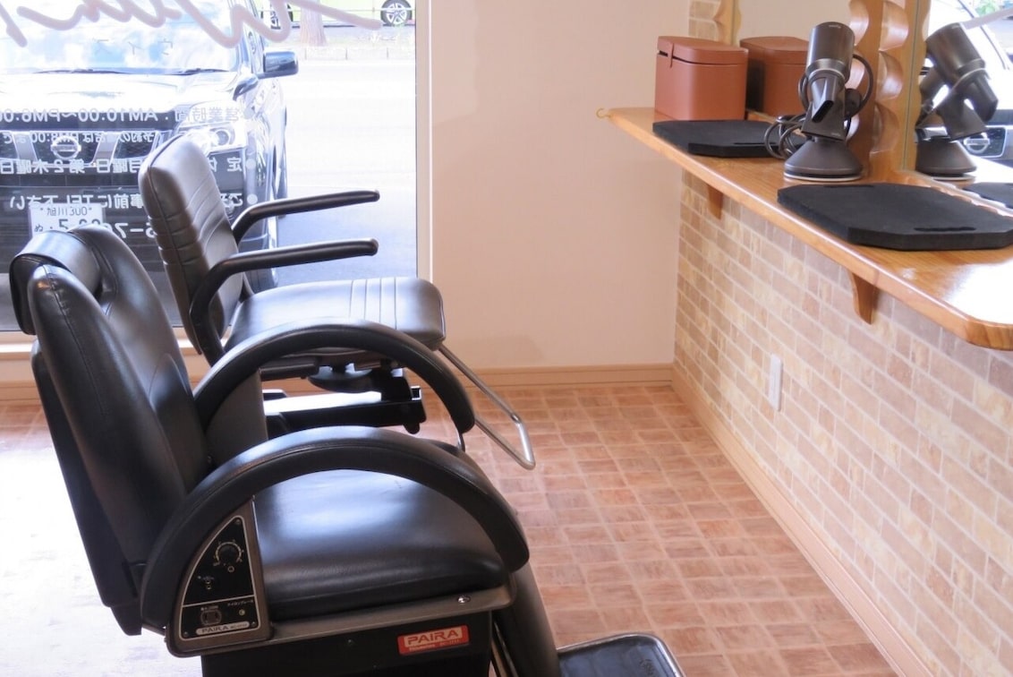 withヘアー(With hair)