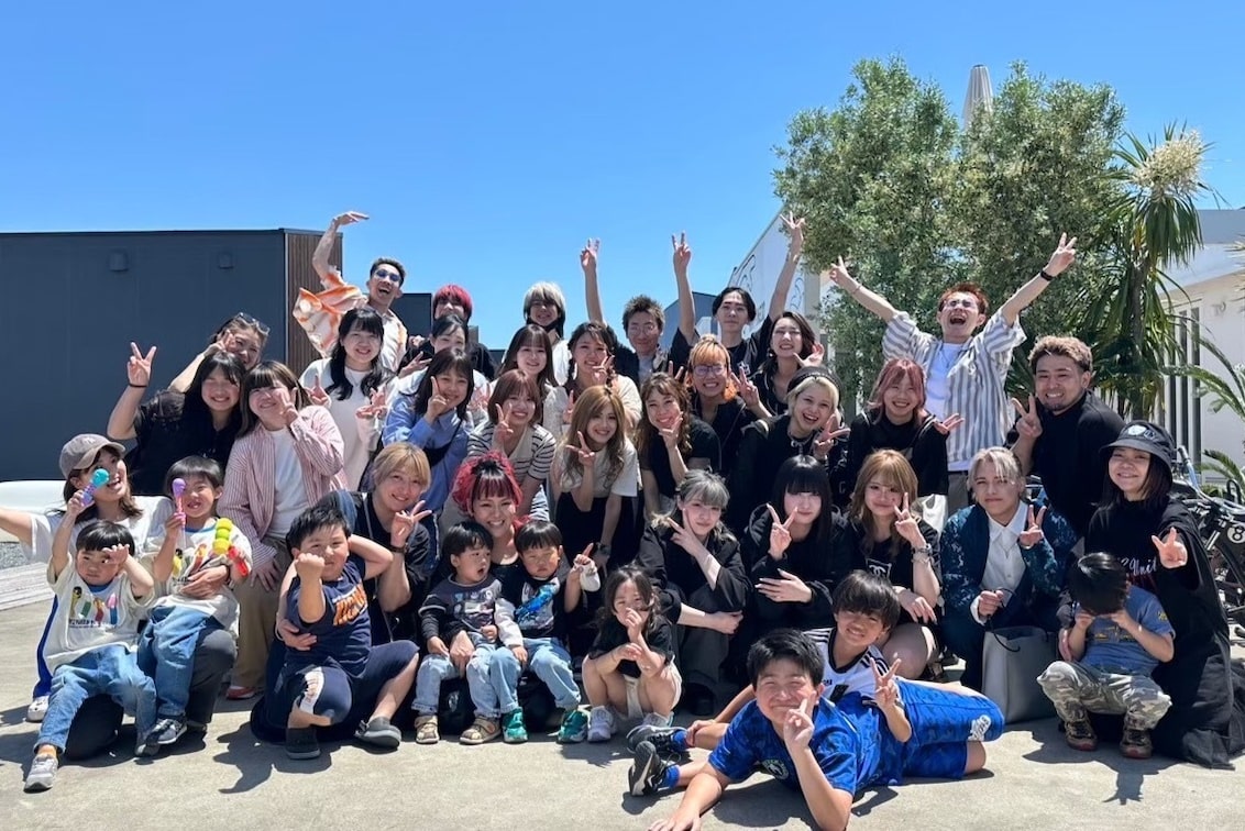 ＣｏＣｏ　ａｎｄ　株式会社（hair mellow CoCo...）