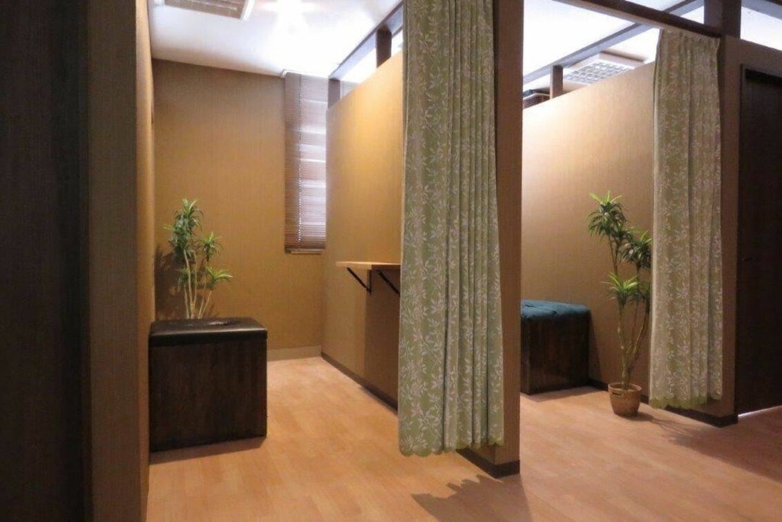 よもぎ蒸し＆リラクゼーションサロン　Ｕｕｕｍ（よもぎ蒸し&リラクゼーションサロン　ウーム）