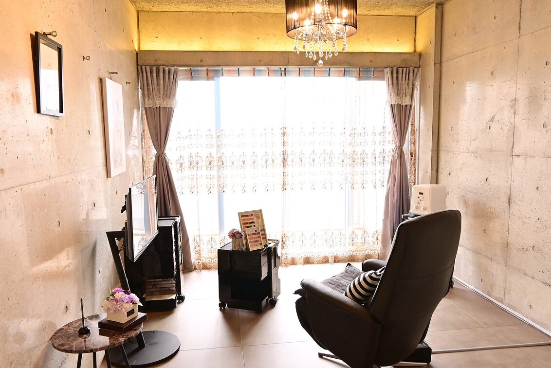 毛穴洗浄とネイルのお店　ｔｅｎ．