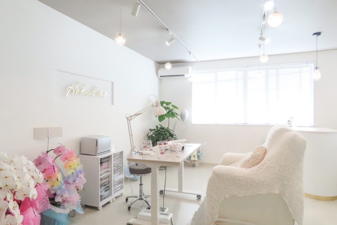 Ｎａｉｌ　ｓａｌｏｎ　Ｈｏｋｕｌｉｎｏホクリノ（Nail salon Hokulino）