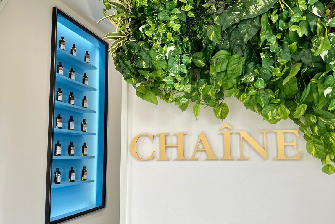 株式会社　ＣＨＡＩＮＥの企業情報