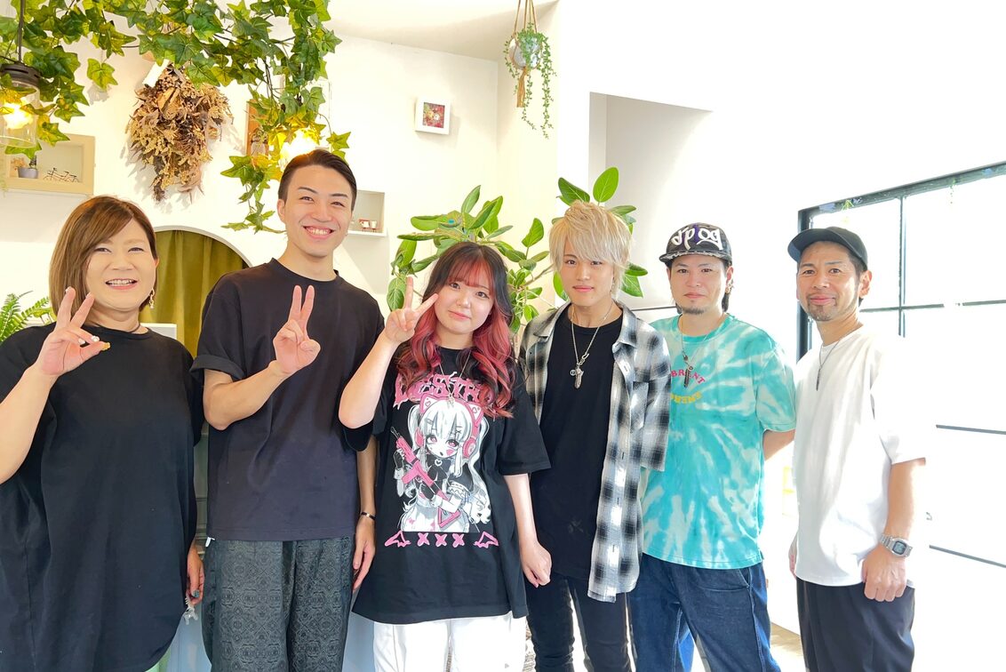 株式会社　ＬＯＨ（ANNA HAIR）